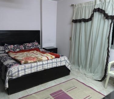 Al-Basatin Apartment | Quiet modern stay in Zahraa Maadi