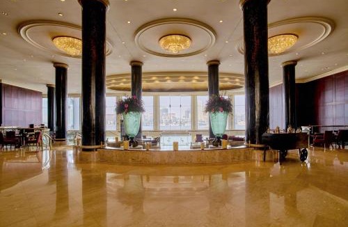 Al Manial Hotel | Hilton Cairo Grand Nile