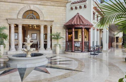 Al Manial Hotel | Hilton Cairo Grand Nile