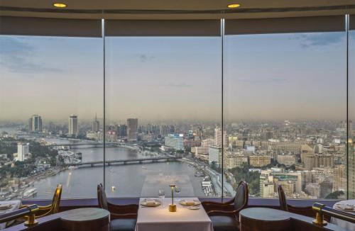 Al Manial Hotel | Hilton Cairo Grand Nile