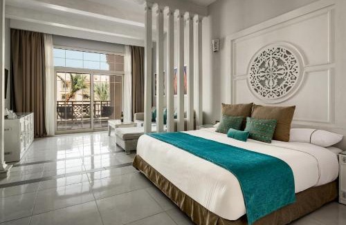 Al Mamsha El Seyahi Resort | Grand Palace - Couples only 18 years plus