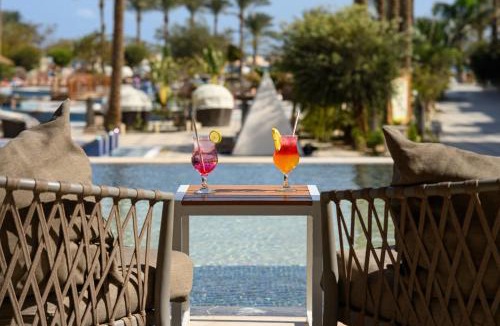 Al Mamsha El Seyahi Resort | Grand Palace - Couples only 18 years plus