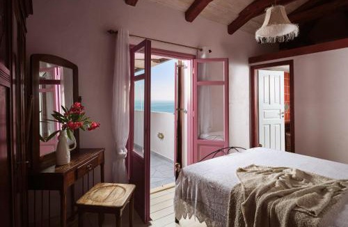 Xirokastello Villa | Villa Yiannis - private pool & endless sea view