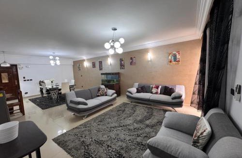 Al-Khalifa Apartment | رويال شقة بكمبوند البارون المعادى