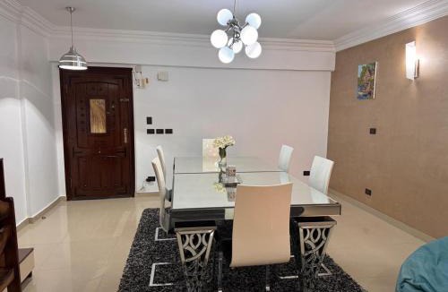 Al-Khalifa Apartment | رويال شقة بكمبوند البارون المعادى