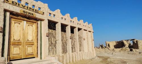 Siwa Hotel | Divine Siwa