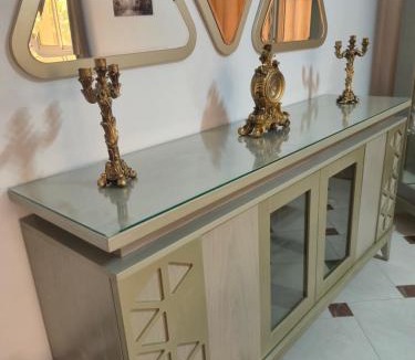 The 5th Settlement Apartment | 3BD Elite Residence in a Family House, New Cairo!
