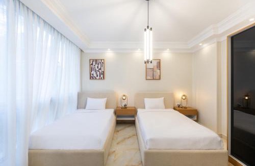 Zamalek Apartment | Cairo Homes Modern 3BR Apartment in Zamalek