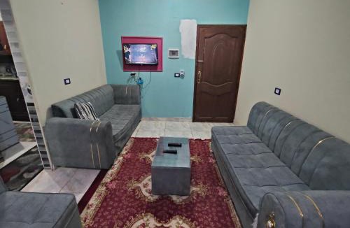 As-Salam Apartment | شقه مفروشه جميله جدا بموقع متميز 4