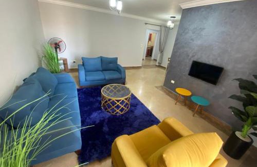 Cairo Apartment | Panorama Green Mountain Compound, Nasr City369