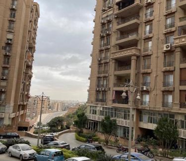 Cairo Apartment | Panorama Green Mountain Compound, Nasr City369