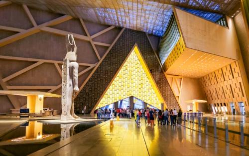 Al Haram Villa | Luxury Challet Pyramids View