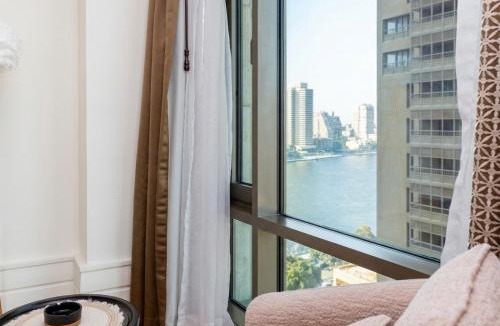 Downtown Cairo Hotel | The St Regis Luxury