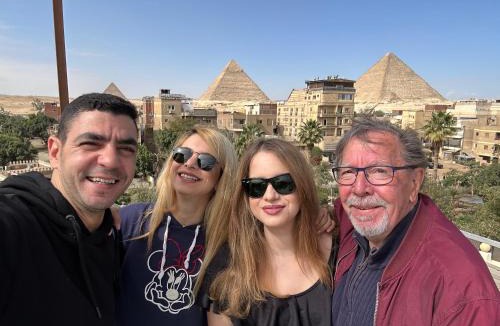 Giza Hostel | Matto Pyramids Inn