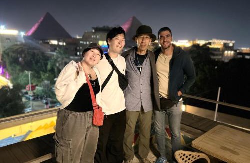 Giza Hostel | Matto Pyramids Inn