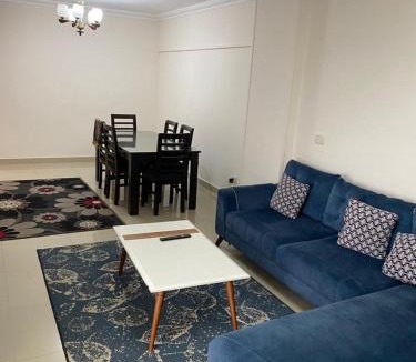 Sidi Jabir Apartment | City Square - Apartments With Side Sea-View