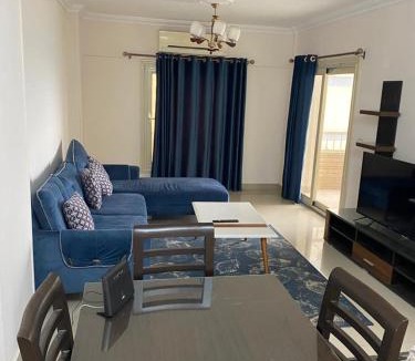Sidi Jabir Apartment | City Square - Apartments With Side Sea-View