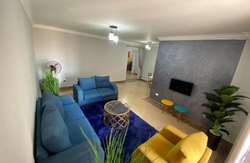 Cairo Apartment | Panorama Green Mountain Compound, Nasr City369