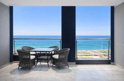 Ar-Raml 1 Apartment | ALEX HOMES - Gleem Royal Plaza Luxury Apartments Direct Sea View