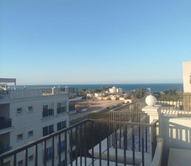 Al Ahyaa Apartment | Royal sea view
