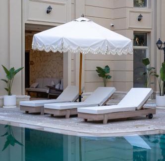 Maadi Hotel | Sam's Story Boutique Hotel