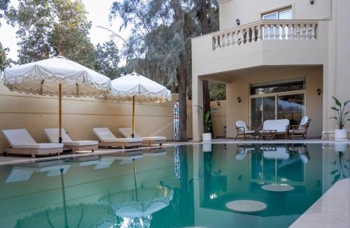 Maadi Hotel | Sam's Story Boutique Hotel