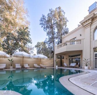 Maadi Hotel | Sam's Story Boutique Hotel