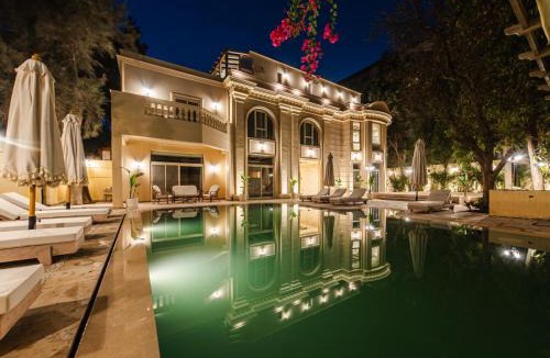 Maadi Hotel | Sam's Story Boutique Hotel