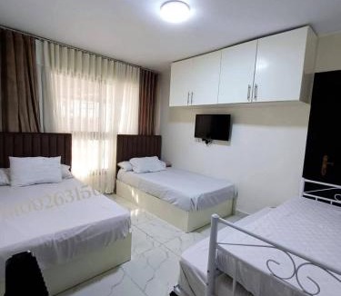 Al-Manasrah Apartment | Port Said بورتوسعيد غرفتين ارضي للعائلات فقط