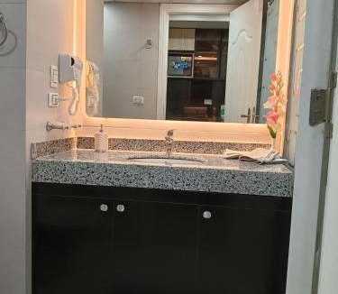 Corniche Road-Dahar Apartment | Scandic Resort Sea View balcony free wi fi