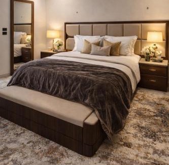 New Cairo Apartment | Luxury 3BR Apartment in New Capital Near St Regis Hotel and Sport City