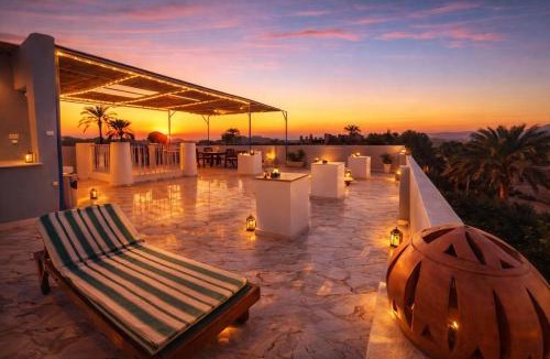 Luxor Hotel | Ali Baba Hotel