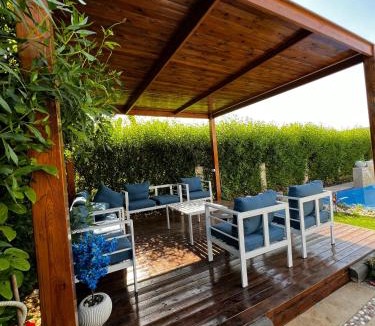 6th of October City Villa | modern relaxing villa