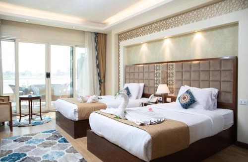 Shubra al Khaymah Hotel | Nile Trans Hotel