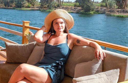 Nile River Luxor Boat Rental | SWAN DAHABIYA Luxury Boutique Nile Cruise - Every Friday from Aswan for 3 nights & Every Monday from Luxor for 4 nights