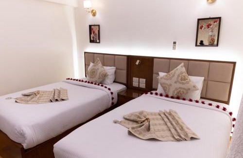Ar-Raml 1 Apartment | Al Corniche Residence Sea View