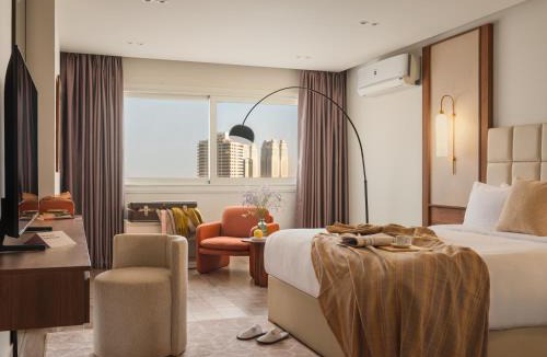 Zamalek Apartment | Brassbell l Zamalek l Jeddah Tower