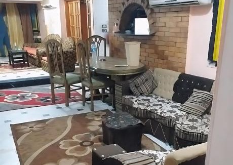 Agouza Apartment | Amazing Apartment In Mohandseen Families Only