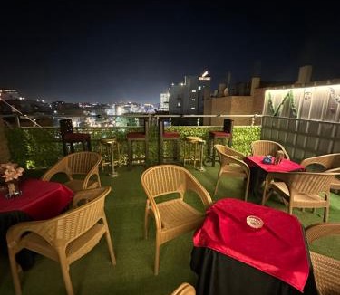 Giza Hotel | GREAT PYRAMIDS inn