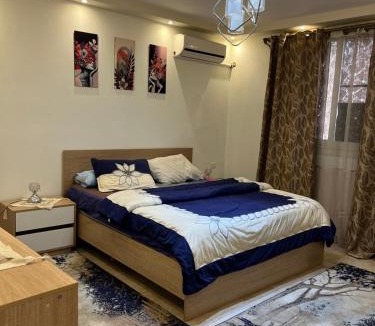 Old Cairo Apartment | شقة علي النيل
