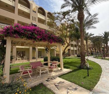 Al Ahyaa Apartment | El Karma Hotel Studio with beach and pools