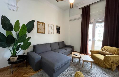 Thessaloniki City Centre Apartment | DoorMat #41 Aristotelous Urban Charm