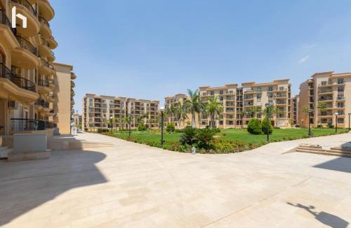 Al Rehab Apartment | Host Prime Three Bedrooms Rehab city