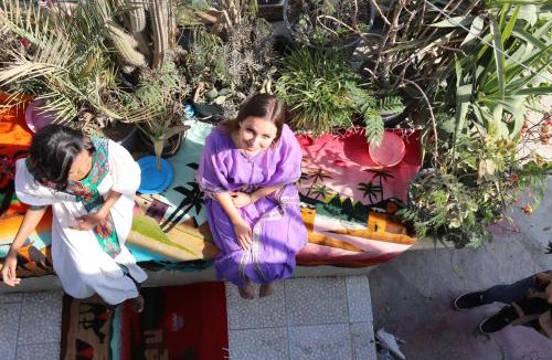 Qasr an-Nil Hostel | Dahab Hostel