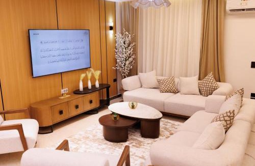 Mansoura Apartment | شقة فندقية فاخرة شارع جيهان الرئيسي بجوار النيل و جامعه المنصوره