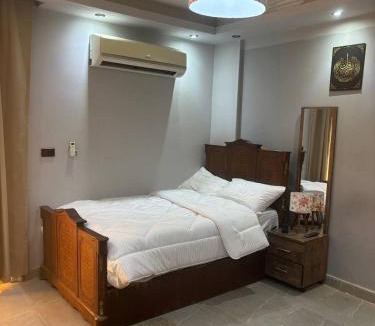 New Cairo House | Private bedroom with shared bathrooms at Now Cairo