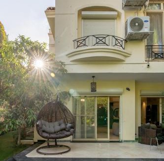 Sheikh Zayed City Villa | Luxury Family Villa with Private Pool in Sheikh Zayed Khan
