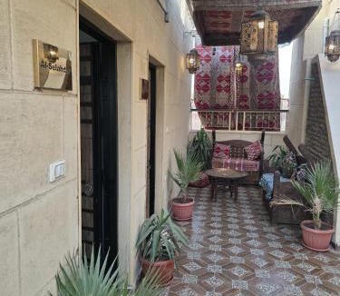 Al-Jamaliyah Bed & Breakfast | Gamaleya Boutique Hotel