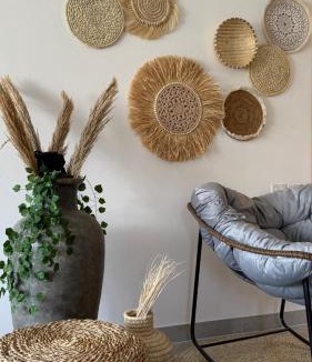 Ain Sokhna Apartment | Cozy 2BRs chalet in Einbay Boho designed