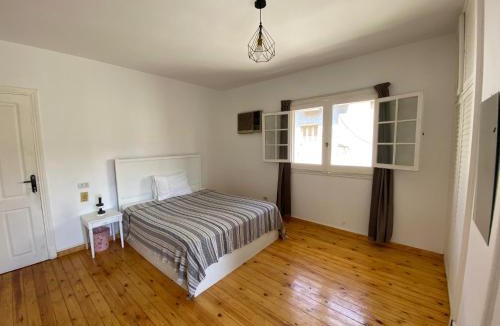 Taqseem Laselky House | Villa Maadi 35 -R 304- Balcony & Pool View Room